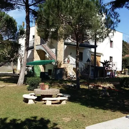 Al Lado De La Playa Con Parking Y Jardin Appartement Castell-Platja d'Aro