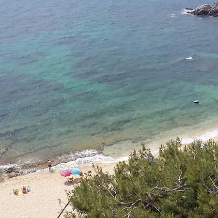 Al Lado De La Playa Con Parking Y Jardin Platja d'Aro