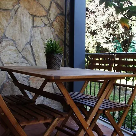 Daire Al Lado De La Playa Con Parking Y Jardin