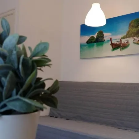 Διαμέρισμα Al Lado De La Playa Con Parking Y Jardin *