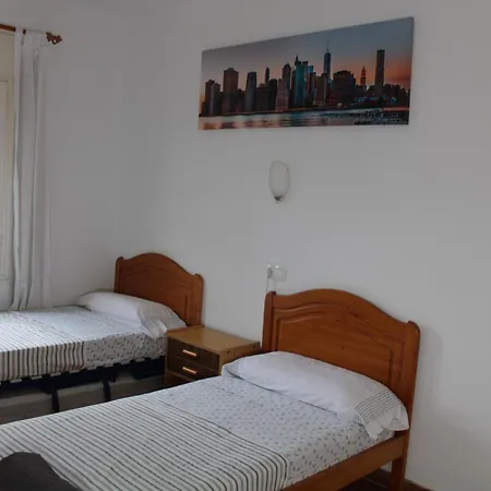 Al Lado De La Playa Con Parking Y Jardin Appartement