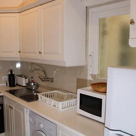 Al Lado De La Playa Con Parking Y Jardin Appartement