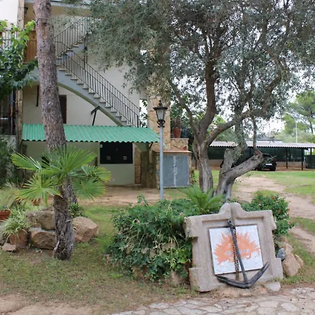 Al Lado De La Playa Con Parking Y Jardin Appartement