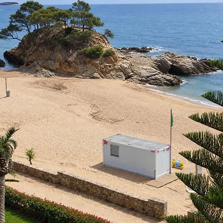 Appartement Al Lado De La Playa Con Parking Y Jardin Castell-Platja d'Aro