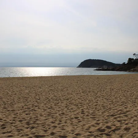 Appartement Al Lado De La Playa Con Parking Y Jardin