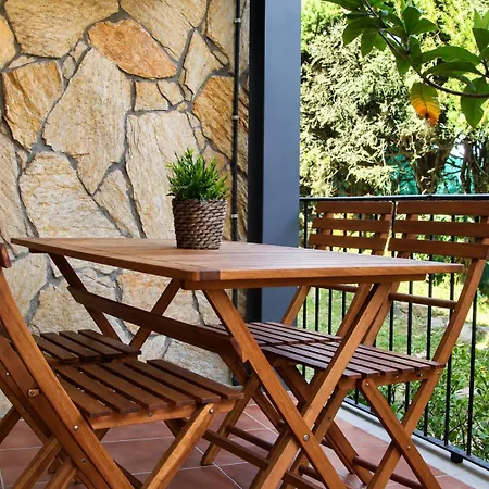 Al Lado De La Playa Con Parking Y Jardin Appartement