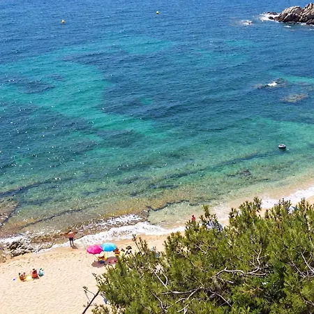 Appartement Al Lado De La Playa Con Parking Y Jardin Castell-Platja d'Aro
