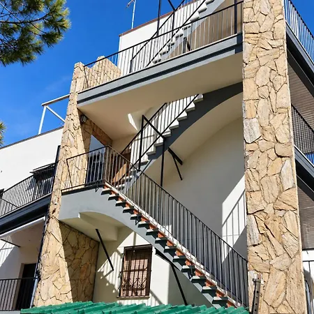 Appartement Al Lado De La Playa Con Parking Y Jardin Castell-Platja d'Aro
