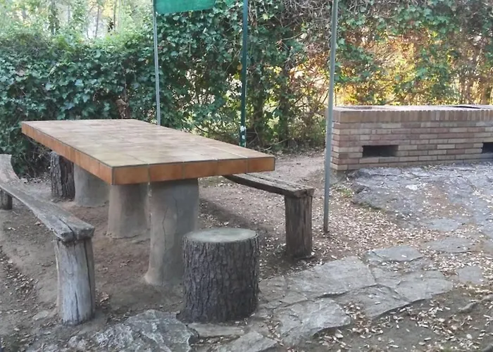 Al Lado De La Playa Con Parking Y Jardín