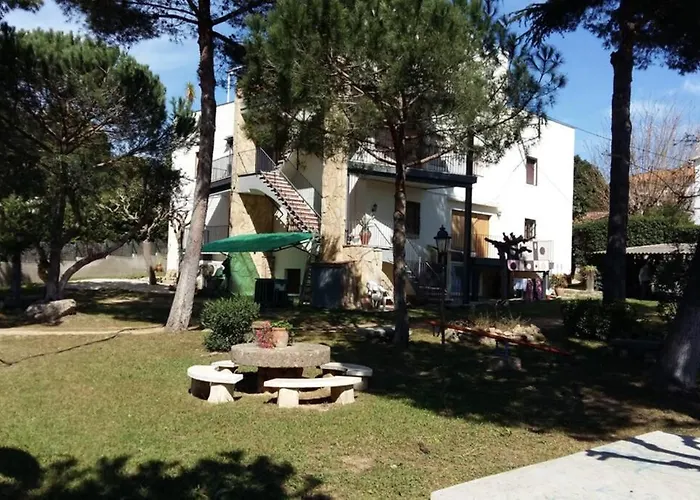 Al Lado De La Playa Con Parking Y Jardín Apartamento Platja d'Aro (Playa de Aro)