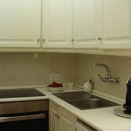 Al Lado De La Playa Con Parking Y Jardin Lägenhet Platja d'Aro